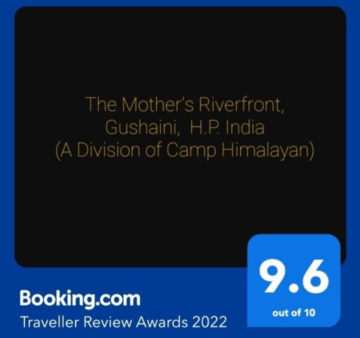 Hotel The Mother'S Riverfront Gushaini Zewnętrze zdjęcie